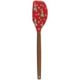 thumbnail image 2 of Christmas Silicone Spatula Party Spatula Christmas Cake Decorating Spatula Kitchen Spatula, 2 of 9