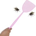 thumbnail image 1 of 20 piezas matamoscas matamoscas de plástico matamoscas coloridos portátiles, matamoscas agradable para el control de plagas, protección contra mosquitos, protección contra moscas ZefeiWu 8390614395053, 1 of 1