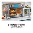 thumbnail image 3 of Horno y freidora de aire PowerXL SMARTSYNX™ DUPLEX TO68D5-2SPLA, 3 of 4