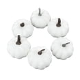 thumbnail image 1 of Modelo de Calabazas Falsas Macarena 6 piezas Calabazas Falsas, 1 of 5