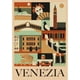 thumbnail image 2 of Rompecabezas Venecia Style In The City Venecia Clementoni 1000 piezas, 2 of 2