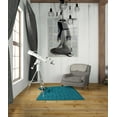 thumbnail image 3 of Epic Art 'Daisy Chain' by Loui Jover, Acrylic Glass Wall Art, 24"x36", 3 of 3