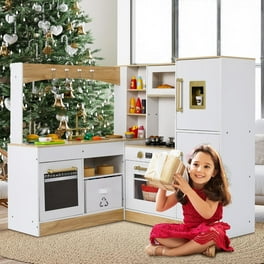 Melissa and doug corner kitchen new arrivals
