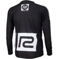 thumbnail image 2 of Radio Microdot BMX Race Jersey - Black, Long Sleeve, Men's, 2X-Large, 2 of 4