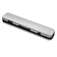 thumbnail image 2 of DYNWAVECA Étui de Protection pour Queue de Billard, Contient 3 Boutons et 3 Arbres, Équipement de Billard, Boîte de Rangement Rigide Légère, Étui pour Queue de Billard Argenté, 2 of 9