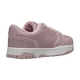 thumbnail image 3 of Tenis Niña Ovx Casual Urbano Plataforma Cristales Brillantes rosa 21, 3 of 6