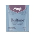thumbnail image 5 of Yogi Bedtime, Caffeine-Free, Organic Herbal Tea Bags, 16 Count, 0.85 oz (Pack of 2), 5 of 8