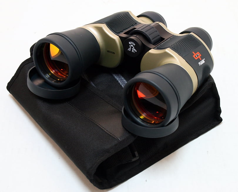 20x60 Extremely High Quality Perrini Binoculars With Pouch Ruby Lense ...