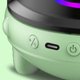 thumbnail image 2 of Máquina de saltar la cuerda Bluetooth música LED equipo de salto eléctrico inteligente automático para interior al aire libre verde YUNYI BRAND  Deportes, 2 of 5