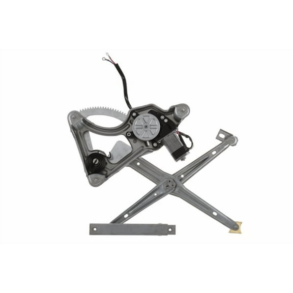 AISIN RPAMB-001 Power Window Regulator w/ Motor Fits select: 1986-1991 MERCEDES-BENZ 420, 1982-1991 MERCEDES-BENZ 300