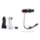 thumbnail image 1 of For Hotend Kit V6 Radiator Brass Nozzle Ceramic Heating Core Thermistor for 3D Printer Parts, 1 of 5