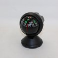 thumbnail image 3 of Compass Ball Black 1Pack 3.1x2.2x2.6in, 3 of 9
