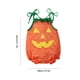 thumbnail image 2 of Niño Niña Bebé Disfraces de Halloween Cuello Cuadrado Algodón Calabaza Mameluco Traje Diario, 2 of 9