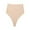 Beige, variant on Varsbaby Women's Waist Tummy Slimmer High Waist Seamless Thong Panty