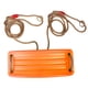 thumbnail image 1 of Columpio resistente con cuerda ajustable para niños, juego de exterior para jardín, 1 of 9
