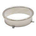 thumbnail image 2 of Carver Marquis Boat Trim Ring 7400005 | 8 Inch Stainless Steel, 2 of 3