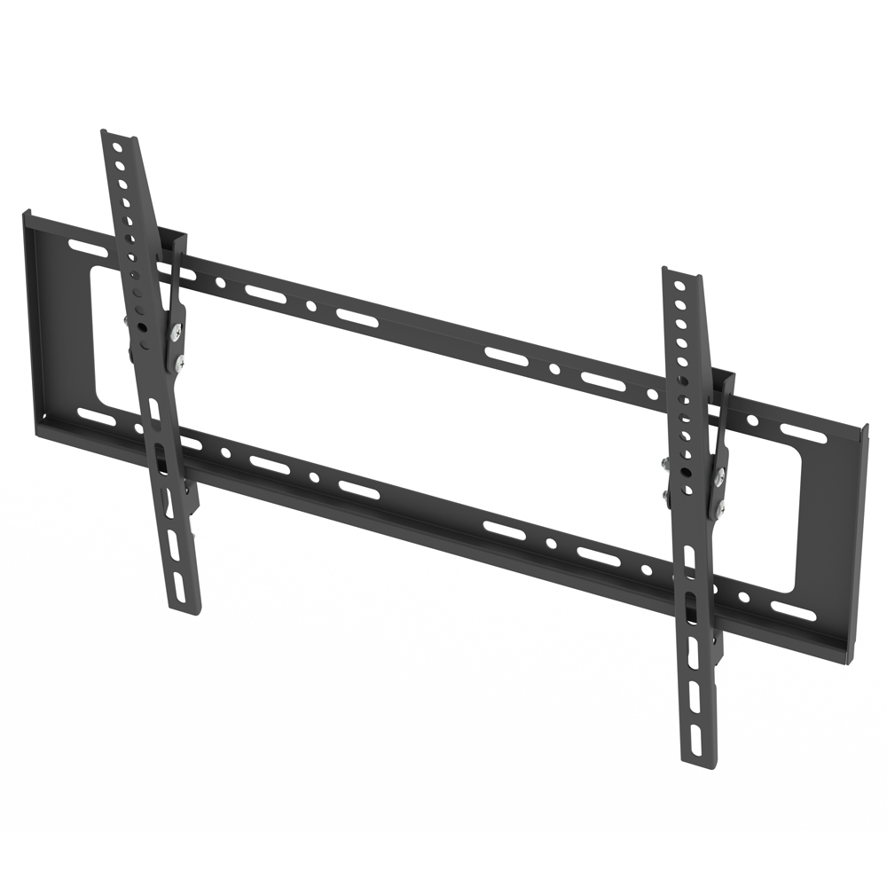 Full Motion TV Wall Mount for 32 to 70 inch Flat Plasma Screens | Wall Mount TV Bracket VESA 400*600 Fits LED, LCD, OLED, 4K TVs Up to 110 lbs with Tilt and Swivel - image 2 of 4