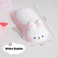 thumbnail image 1 of Ergonomic Memory Foam Wrist Rest Mouse Pad With Animal Design For Computer Laptop Cat Dog Duck Panda, 1 of 7