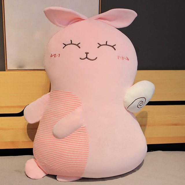 Animal de Peluche perfecl Cojín de Dibujos Animados Rosado Cerdo rosa Muñeco de peluche
