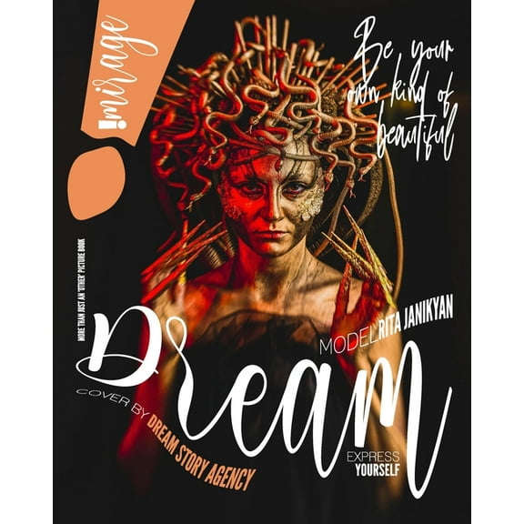 IMIRAGEmagazine Issue: #2370: IMIRAGEmagazine, (Paperback)