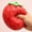 Big Strawberry-A, variant on Realistic Strawberry Stress Relief Toy, Slow Rising Soft Foam Squeeze Fidget Toy, Anti Anxiety Decompression Sensory Toy for Adults, Squeezable Toy Fruit Ball, Party Favor Gift for All Ages