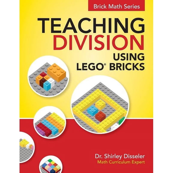 Teaching Division Using LEGO Bricks (Paperback)
