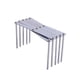 thumbnail image 5 of Matsuzay Soportes extensibles para tapas de ollas, estante de vapor multiusos, organizador de platos flexibles, soporte de bandeja ajustable de Cocina y Comedor, 5 of 6
