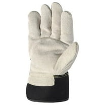 Wells Lamont 5130XL Extra Large Lined Leather Palm Gloves