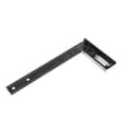 thumbnail image 1 of LSLJS Aluminum Alloy Right Angle Ruler Corner Measuring Ruler High-precision Woodworking Ruler Combination Angle Ruler, Home Accessories, 1 of 1