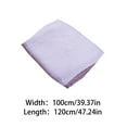 thumbnail image 2 of LuxeLiving Summer Fiber Ice Silk Blanket, 100*120cm Cooling Blanket, Breathable Towel Cover, Air Conditioning Use, Washable Quick Dry, Summer Comfort, 2 of 5