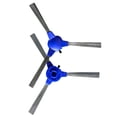 thumbnail image 2 of Filter Rollers Side Brush for Eufy Robovac 11S Max 15C Max Robot Vacuum Cleaner, 2 of 5