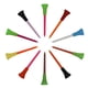 thumbnail image 5 of Tees de golf de 10 piezas, 2 3/4 2 1/8, para golfistas profesionales, límite de tee, tee de bola 83mm, 5 of 8