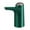 Green, variant on YANHAIGONG Summer Portable Electric Water Bottle Pump Desktop Water Bottle Dispenser for 5 Gallon Universal Bottles USB Water Dispenser for Home Office Outdoor with Water Pipe