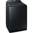 thumbnail image 2 of Samsung WA55CG7100AV 5.5 Cu. Ft. Brushed Black High-Efficiency Top Load Smart Washer, 2 of 4