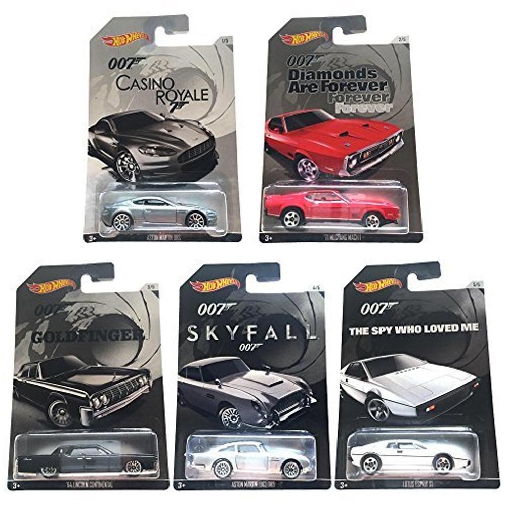 hot wheels casino royale