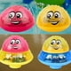 thumbnail image 5 of Juguetes para el baño Bola de agua para niños Bola de inducción automática para el baño Juguetes con luz LED Methold WJ4122-04B, 5 of 7