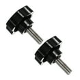 thumbnail image 2 of SHISUYAN 2pcs Clamping Screw Knobs Patio Swing Part Fixing Screw for Garden Swing Canopy Frame, 2 of 9