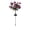 Purple&1pc, variant on Solar Lights Outdoor, 7 Heads Azalea Flower Bud Solar Flowers Outdoor Garden Waterproof, Solar Garden Lights for Yard Patio Lawn Decor, Garden Decorations Yellow