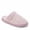 Frosted Plum, variant on Women's Serena Marled Chenille Scuff House Slipper