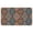 Bohemian Geometric Design, variant on Bohemian Geometric Diamond Design (1) Door Mat 30 X 17 Inch Welcome Doormat Indoor Outdoor Entrance Floor Mat Non Slip Spring Summer Decor Rubber Mats
