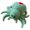 Army Green, variant on Spider Cute Spider Toy Soft Throw Pillow Home Decoration Adult And Children