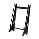 thumbnail image 4 of Soporte para de pared, soporte de almacenamiento de 5 niveles, soporte para samuráis de estilo japonés, estante para para Negro, 4 of 9
