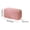 🍒 Pink_Base#4074, variant on Large Corduroy Pencil Case High Capacity Pen Pouch Organizer – Zipper Corduroy Cosmetic Storage Bag, Travel Makeup Toiletry Bag, Portable Large Capacity