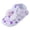 Purple, variant on Tap Shoes for Girls Tap Baby Shoes 6-12 Months Toddler Bowling Shoes Girls Size 12 Shoes Dancing Shoes Baby Snow Shoes, Purple 6-12 Months