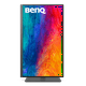 thumbnail image 2 of Monitor para Diseño BenQ PD3205U 4K 32 pulgadas IPS 99% sRGB, 2 of 7
