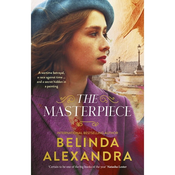 The Masterpiece: The Moving and Gripping Historical Novel from the Much-Loved Bestselling Author of the Mystery Woman, f, (Paperback)