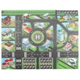 thumbnail image 4 of Children's Play Mat Car Road Play Mat Learning Gifts, 4 of 5