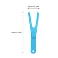 thumbnail image 2 of 1PC Floss Holder Aid Oral Hygiene Toothpicks Holder for Care Interdental Cleaning Tools, 2 of 5