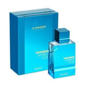 Amber Oud Aqua Dubai extrait de parfum 100 ml Al Haramain, unisex