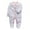 Pink, variant on EnJoCho 2024 Clothing for Baby Baby Girls Boys Soft Cute Cartoon Footies Romper Jumpsuit Outfits Toddler Boys Trendy Clothing Casual Bodysuit